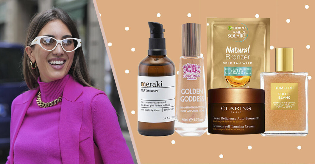 Behåll glow och lyster i vinter! 12 produkter som gör jobbet