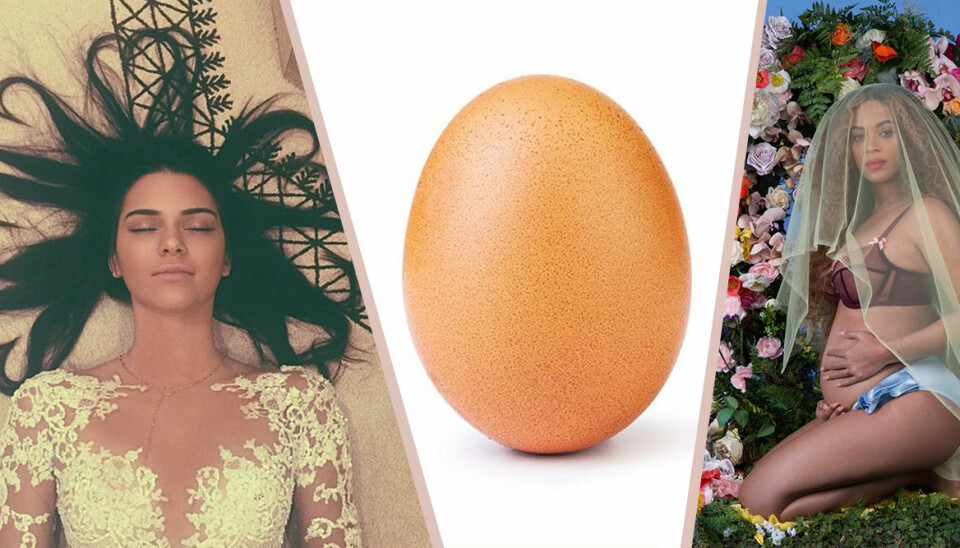 Instagram fyller 10 år – här är de mest minnesvärda bilderna