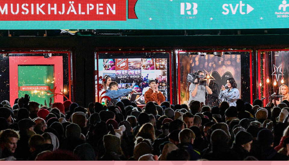 Det blir årets tema i Musikhjälpen 2020