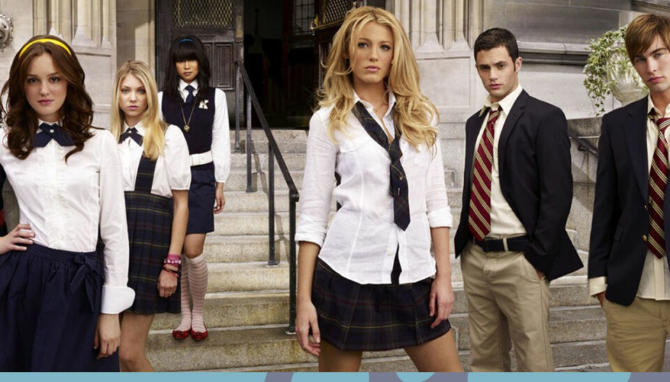 Nu avslöjas tidigare okända detaljerna om Gossip Girl