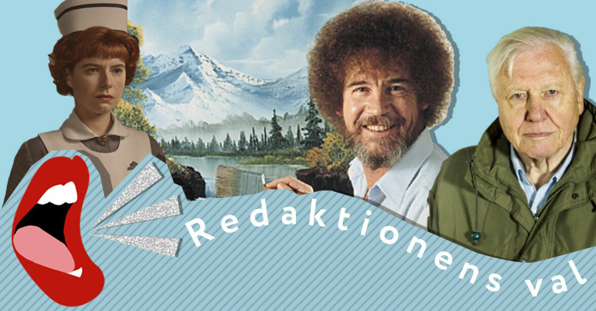 Redaktionens nöjesval: Detta streamar, tittar och lyssnar vi på i oktober