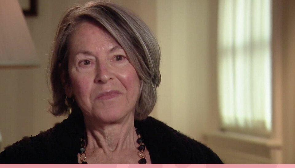 Årets nobelpristagare i litteratur 2020 är Louise Glück
