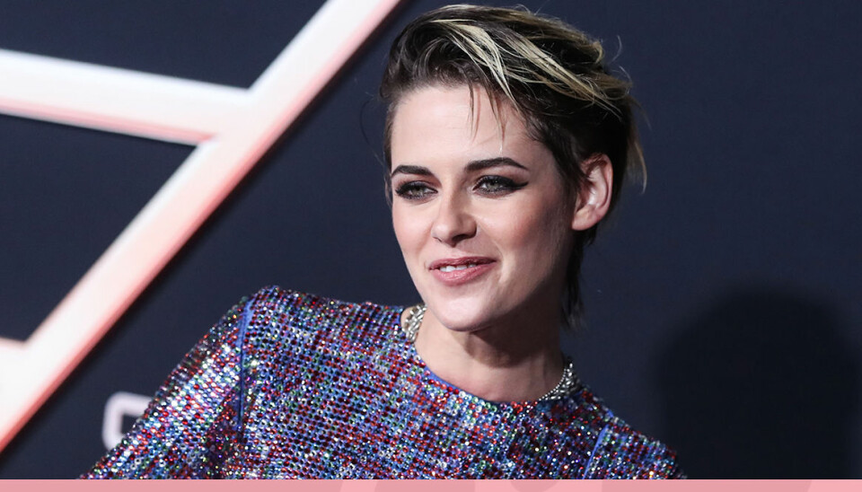 Kristen Stewart om hur det var att komma ut som gay