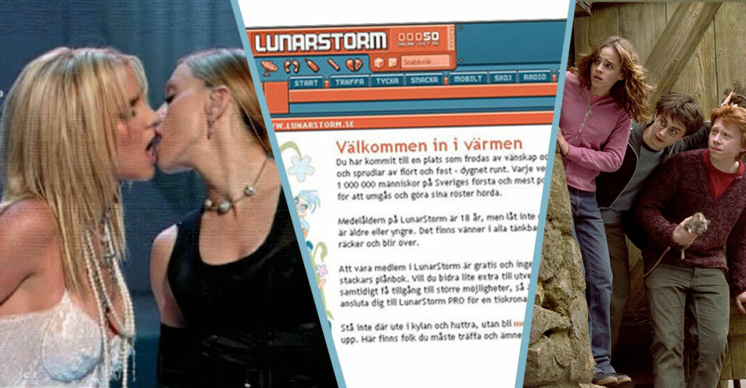 Quiz: Hur mycket minns du från 00-talet?