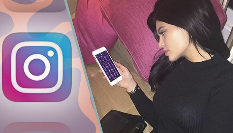 Byt appikon på Instagram – 5 enkla steg