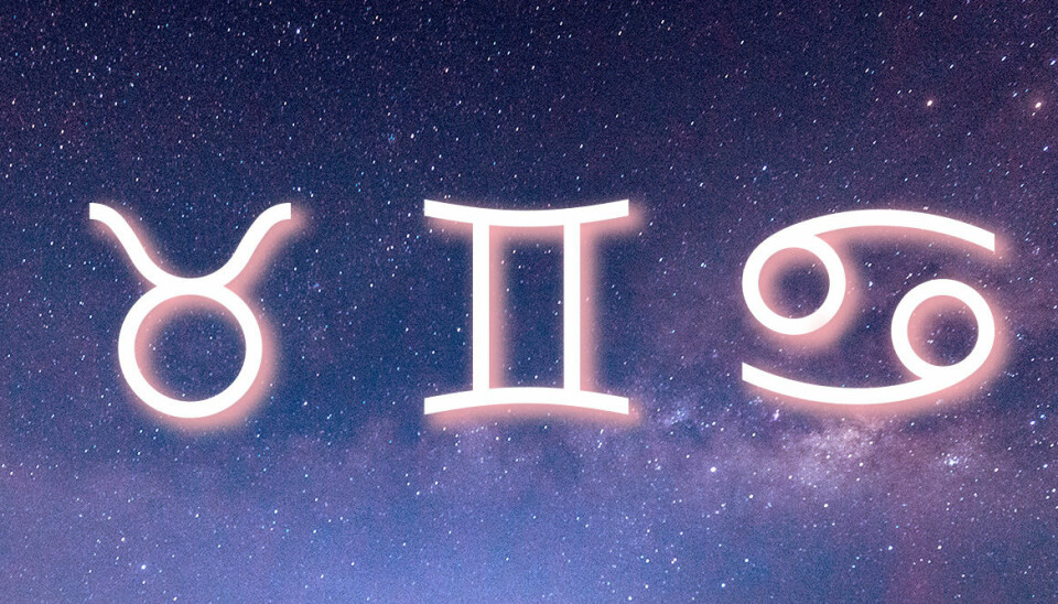 Test: Kan du para ihop ditt stjärntecken med rätt symbol?