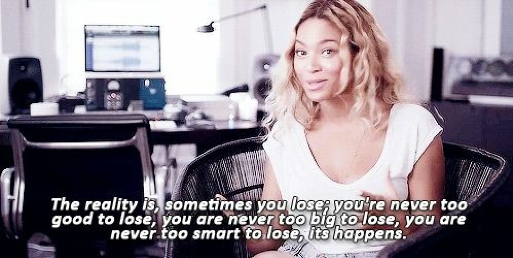beyoncé boss lista