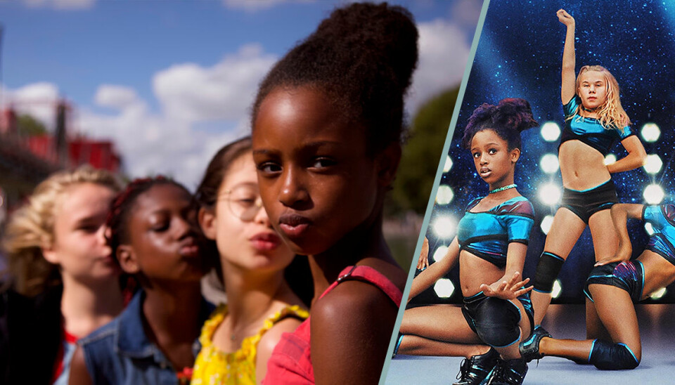Nu åtalas Netflix för sexualisering av barn i filmen Cuties