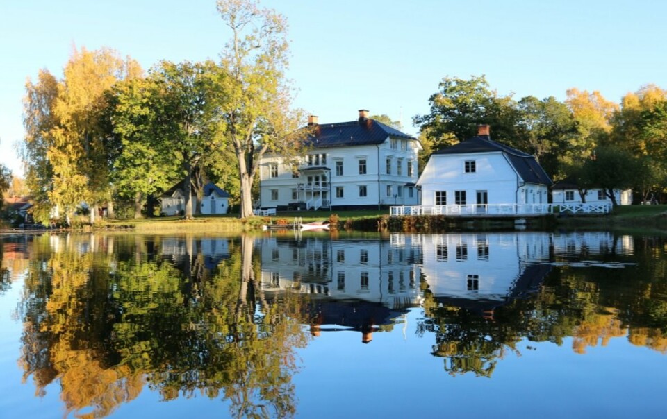 5 härliga herrgårdar att besöka under en weekend i höst