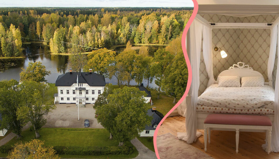5 härliga herrgårdar att besöka under en weekend i höst