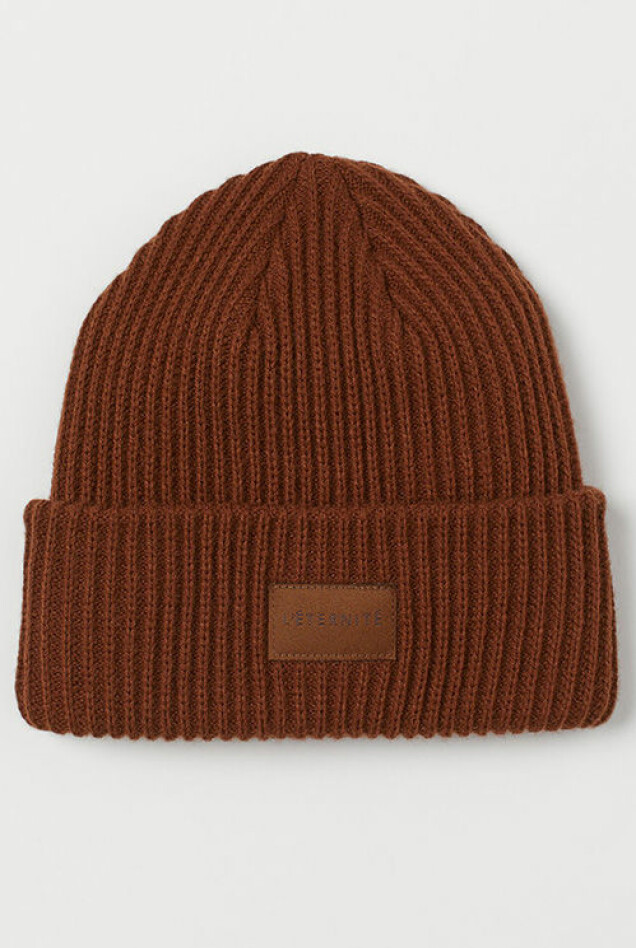 Vinterns finaste mössor i trendiga nyanser 2020