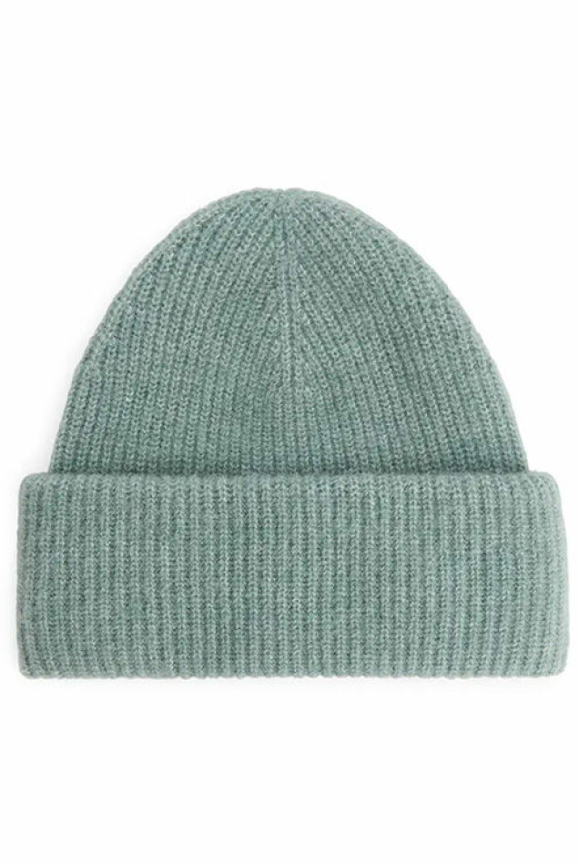 Vinterns finaste mössor i trendiga nyanser 2020
