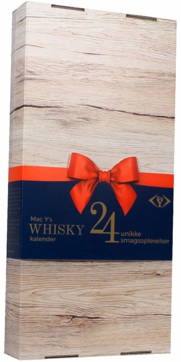 Adventskalendrarna som innehåller öl, whiskey, cava och prosecco