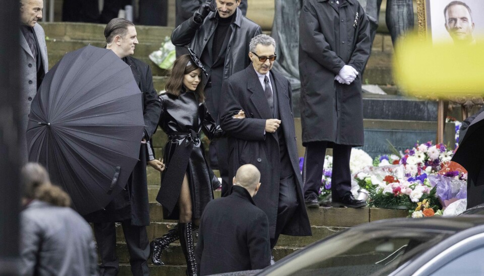 Vilka stövlar! Vilka stövlar!