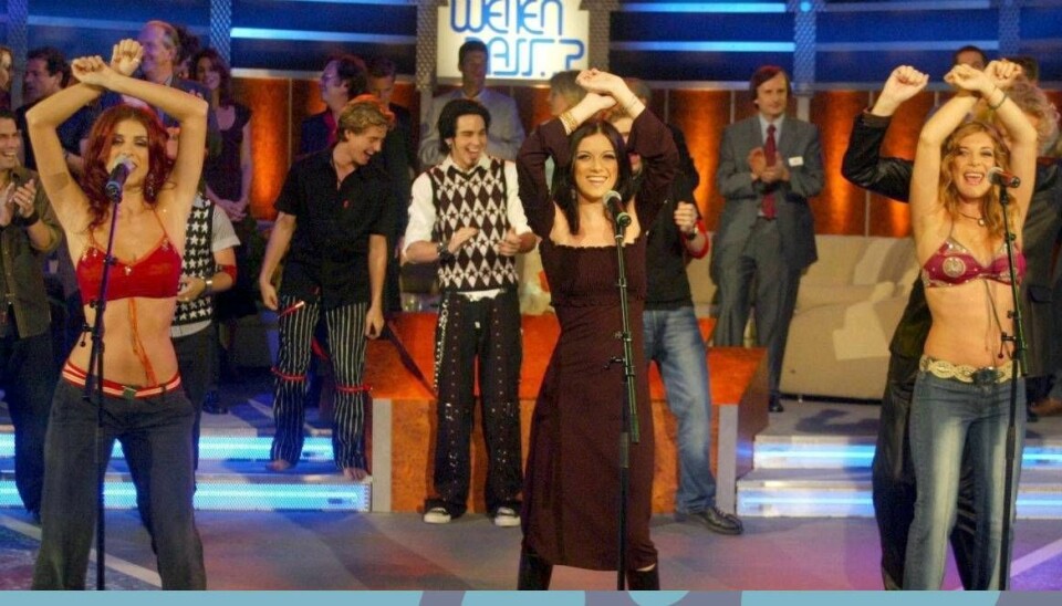 One hit wonders som du minns om du var ung på 00-talet