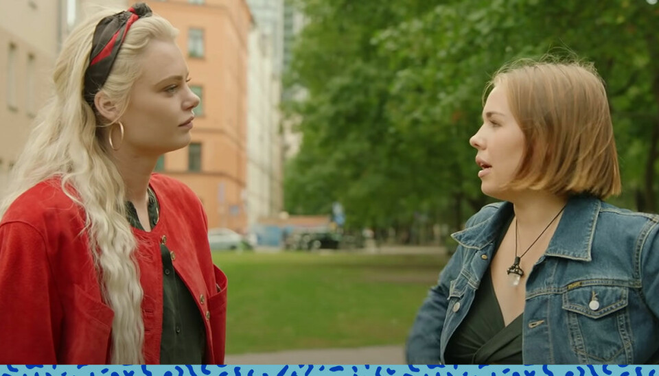 Ellinor Bjurström undersöker – så är det att växa upp annorlunda