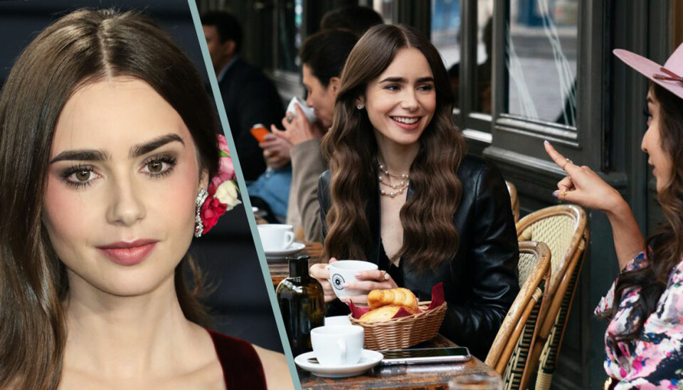 15 saker du nog inte visste om coola Lily Collins