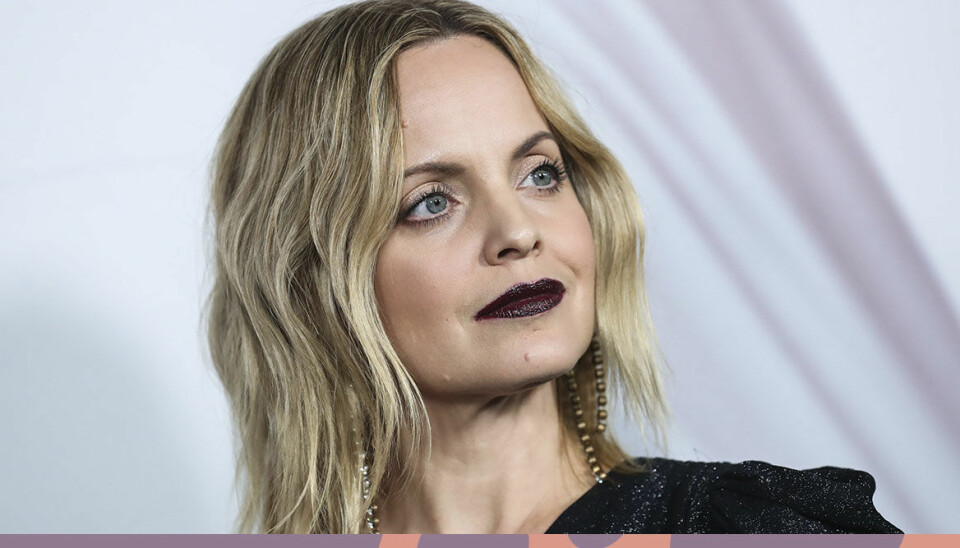 Hollywoodstjärnan Mena Suvari, 41, väntar sitt första barn