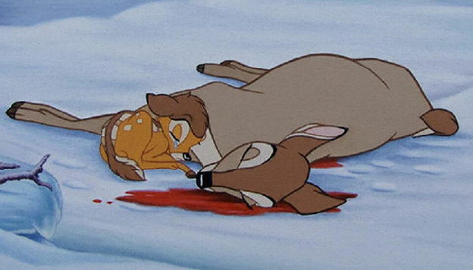 8 hjärtskärande historier bakom klassiska Disneyögonblick