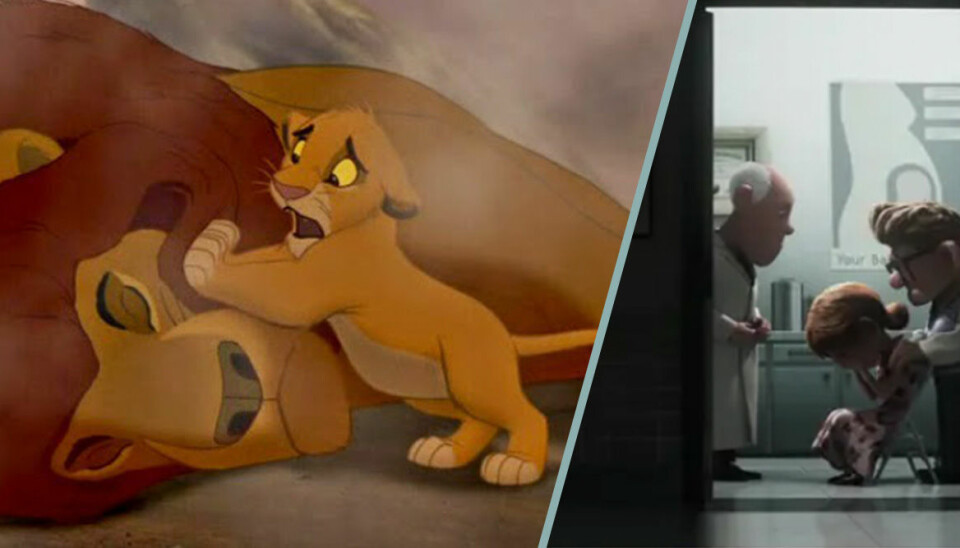 8 hjärtskärande historier bakom klassiska Disneyögonblick