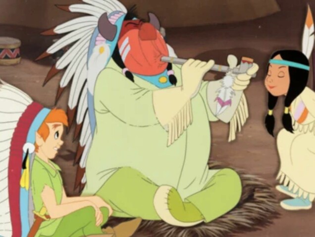 Disney lägger till varning för rasism i gamla filmer