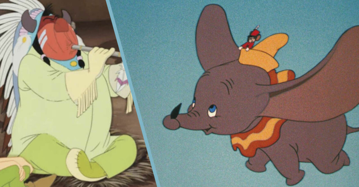 Disney lägger till varning för rasism i gamla filmer