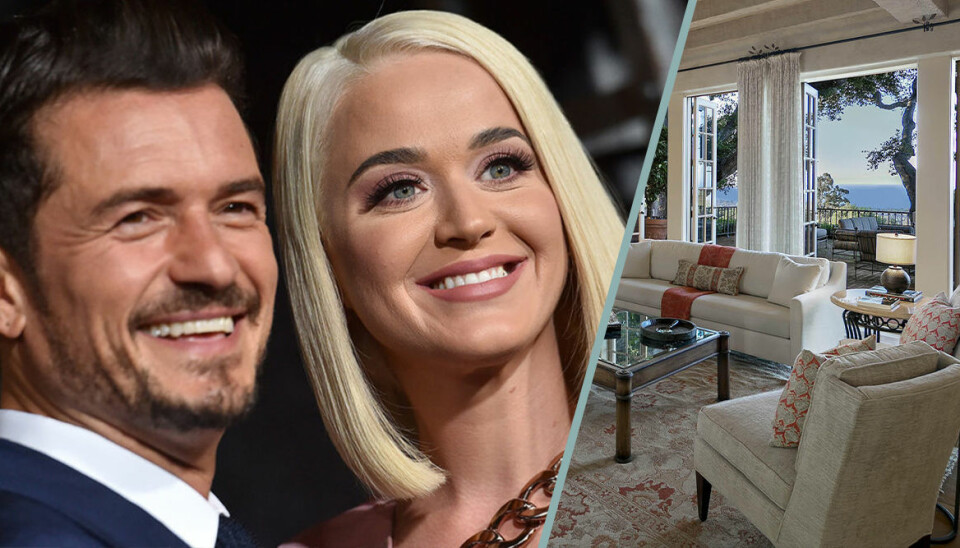 Katy Perry och Orlando Bloom flyttar – se nya lyxhuset