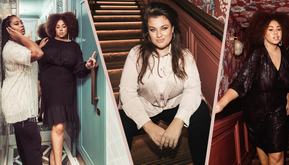 Kakan släpper festkollektion med Ellos – se alla plagg här