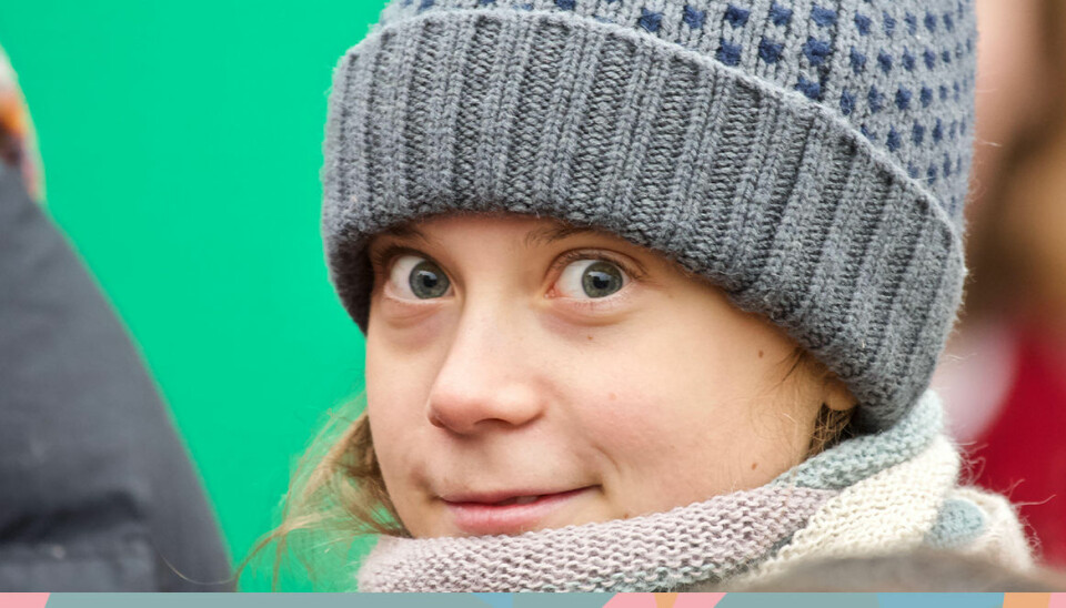 Greta Thunberg blir chefredaktör – i en dag
