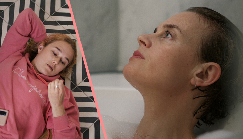 Här är trailern till Josephine Bornebuschs nya film Orca