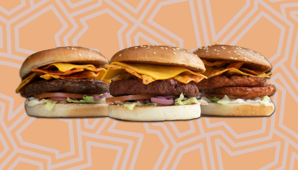 På gästernas begäran – nu gör tacoburgaren comeback på Max