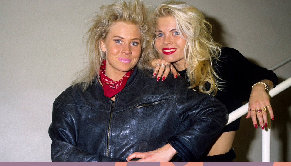 Nostalgi: 5 gånger Lili & Susie personifierade åttiotalet