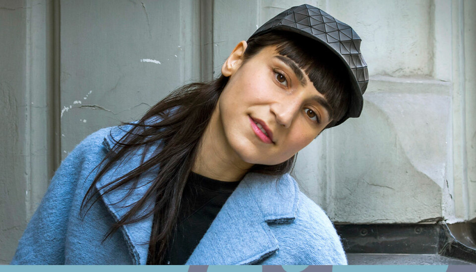 Laleh om vem som kommer att spela henne i filmen om sitt liv