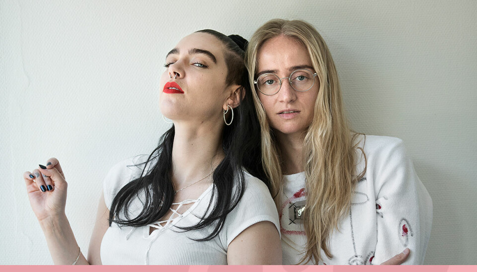 Silvana Imams fina hyllning till flickvännen Beatrice Eli