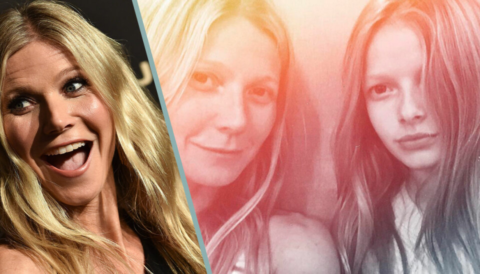 Gwyneth Paltrows insikt om 16-åriga dottern Apple