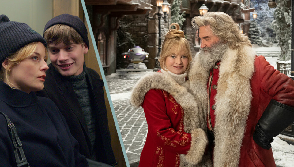 Alla nya filmer och serier på Netflix i november 2020
