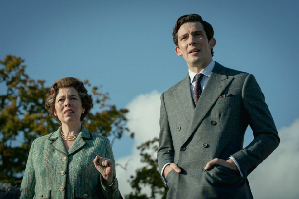 Alla nya filmer och serier på Netflix i november 2020