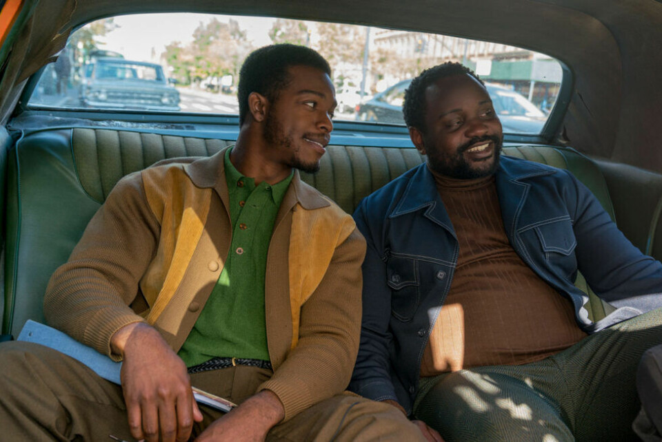 Alla nya filmer och serier på Netflix i november 2020