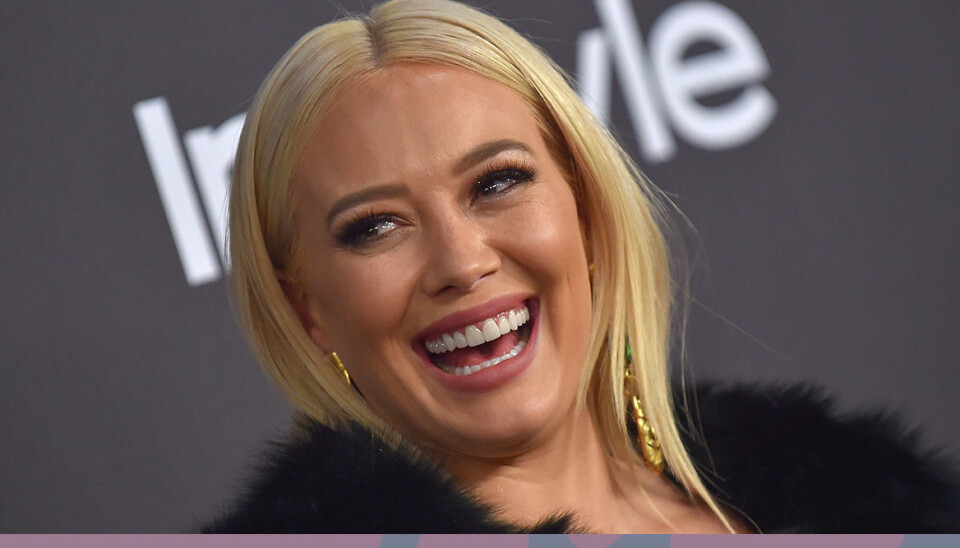 Hilary Duff är gravid – delar lyckan på Instagram