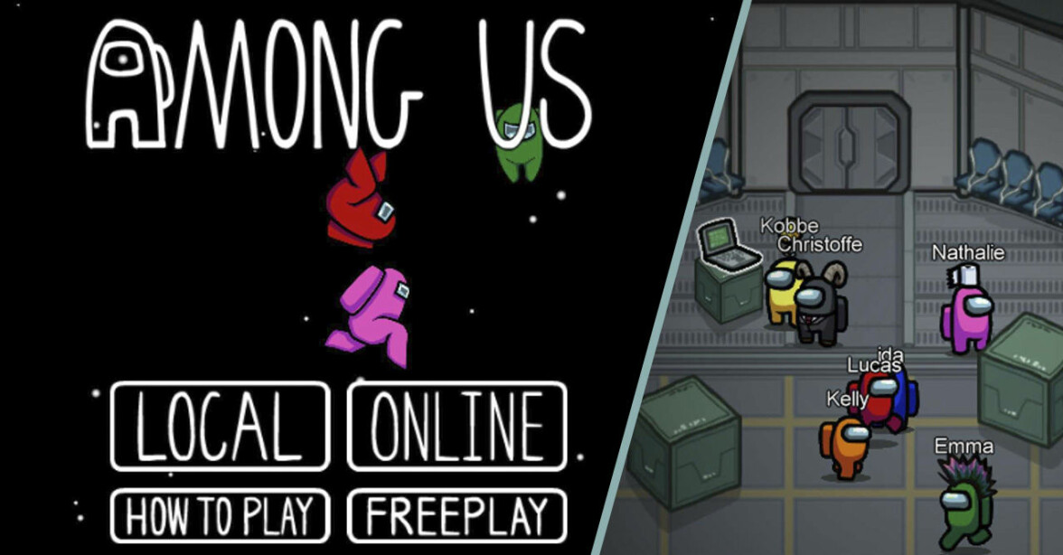 Så spelar du Among Us med dina vänner – allt du behöver veta