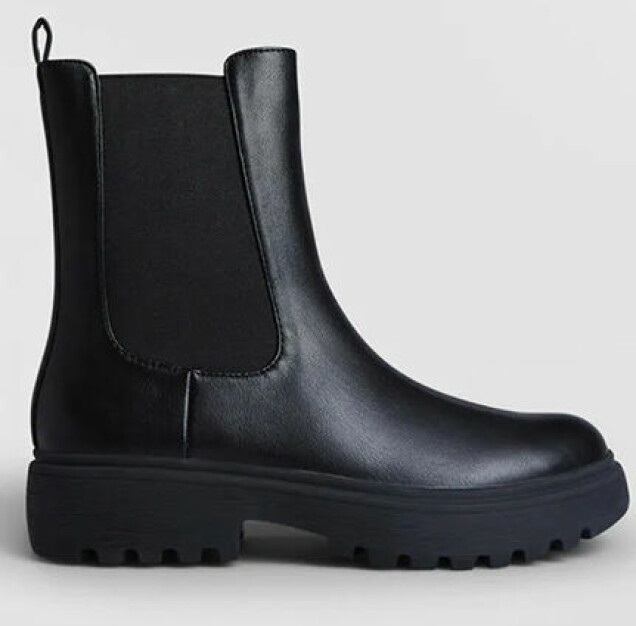 Vinterns finaste chunky boots under 600 kronor
