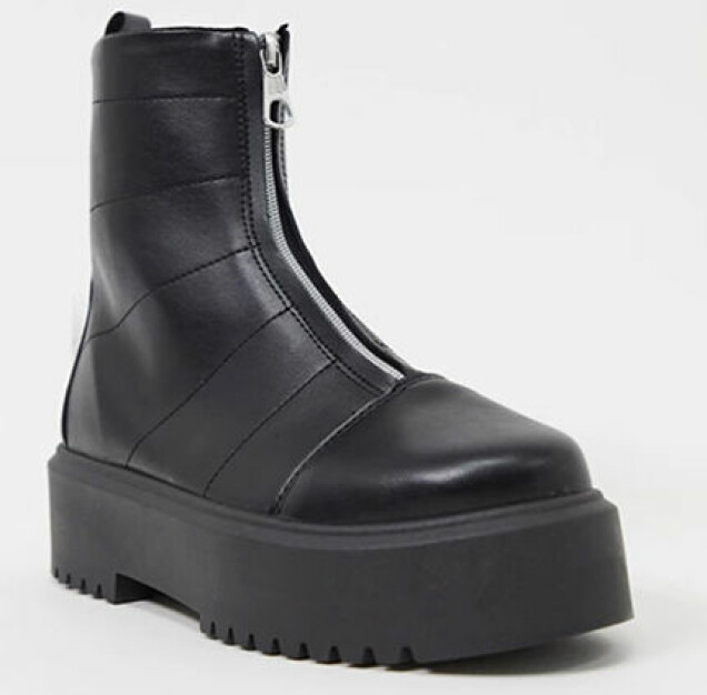Vinterns finaste chunky boots under 600 kronor
