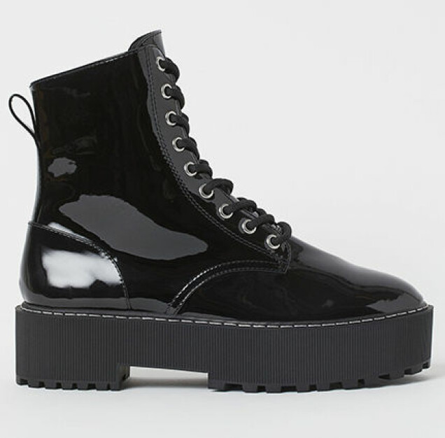 Vinterns finaste chunky boots under 600 kronor