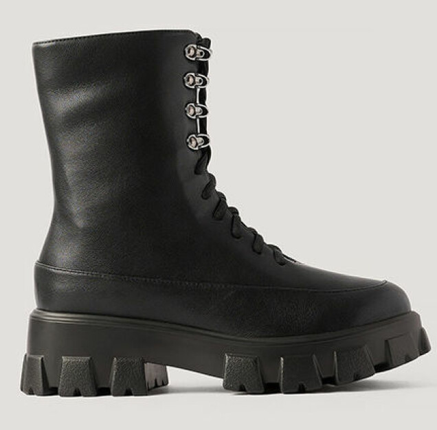 Vinterns finaste chunky boots under 600 kronor
