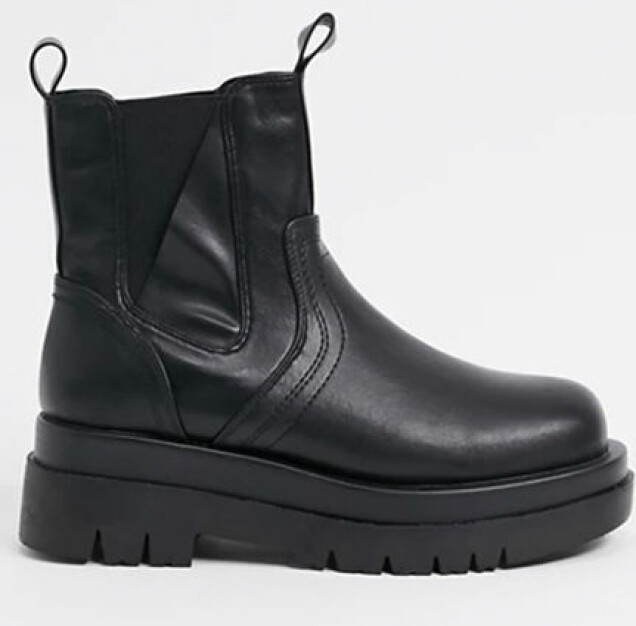 Vinterns finaste chunky boots under 600 kronor