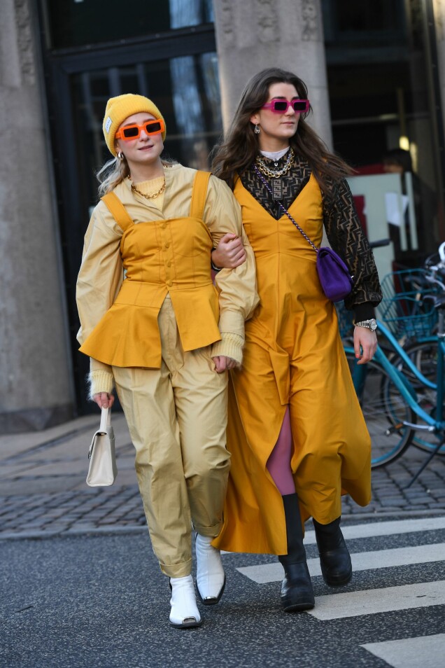 Inspirerande streetstyle för hur du kan matcha chunky boots i vinter! Inspirerande streetstyle för hur du kan matcha chunky boots i vinter!