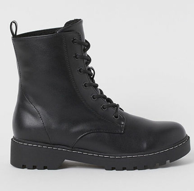 Vinterns finaste chunky boots under 600 kronor