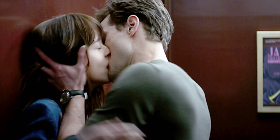 Fifty Shades Of Grey