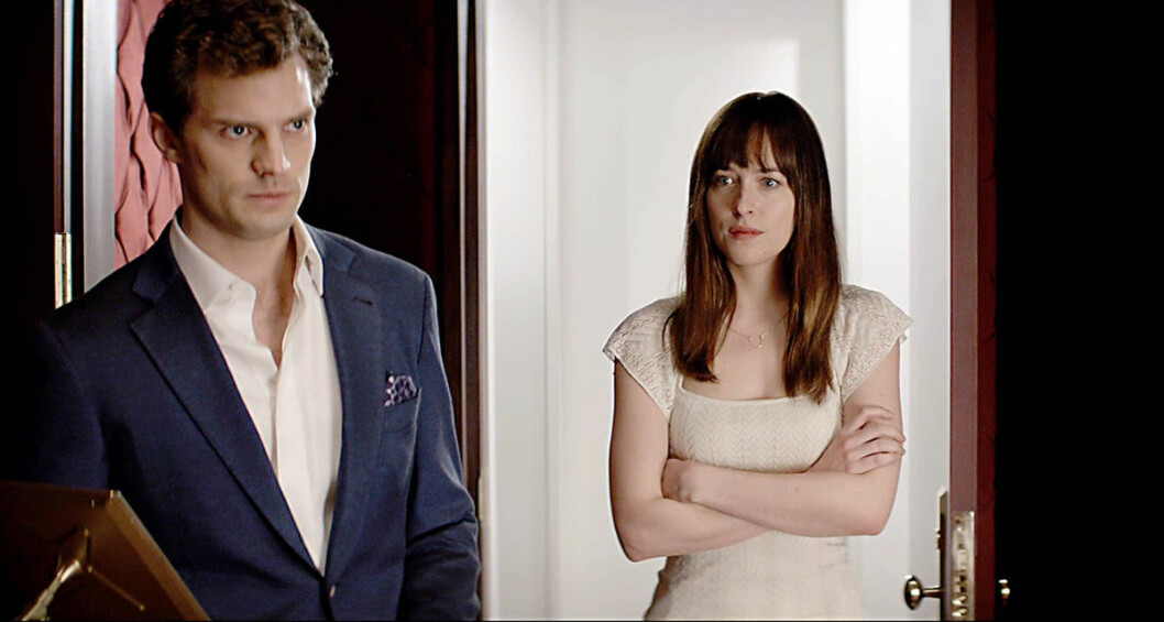 Fifty Shades Of Grey