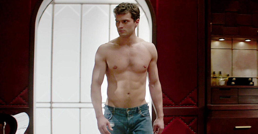 Fifty Shades of Grey